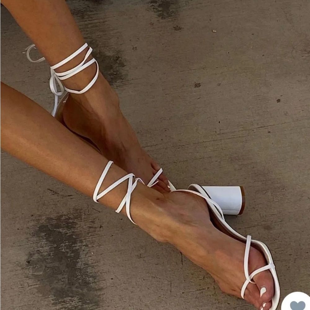 Princess Polly Lena Heels